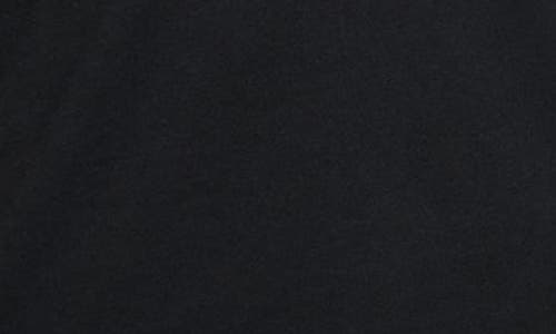 Nike Kids' Club Futura Appliqué T-shirt In Black
