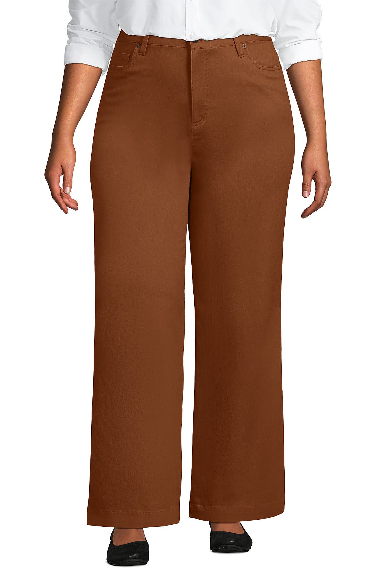 Rich Ginger Brown