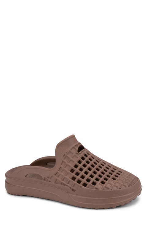 Scenario Perforated Clog (Men)