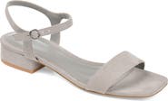 Journee Collection JOURNEE Beyla Open Toe Sandal