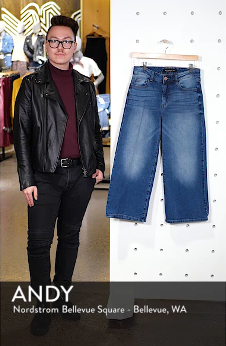 Crop Jeans, sales video thumbnail