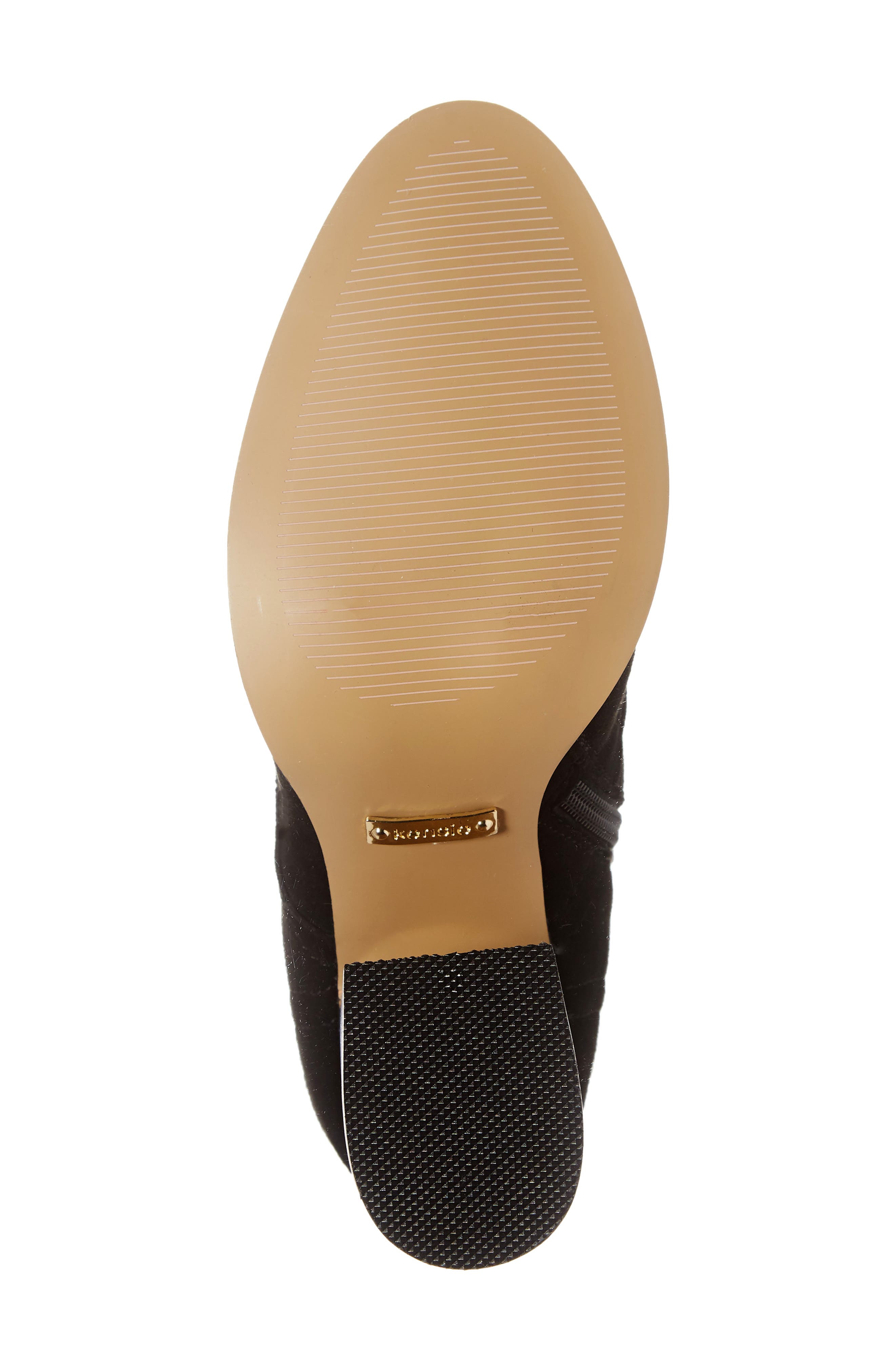 Kensie Smith Lace-Up Bootie, Alternate, color, 