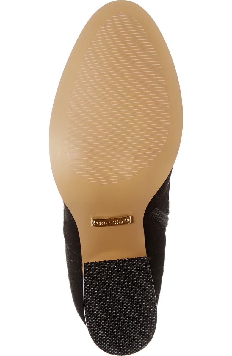 Kensie Smith Lace-Up Bootie, Alternate, color,