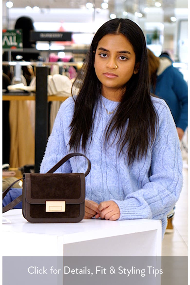 Desi Crossbody Bag video