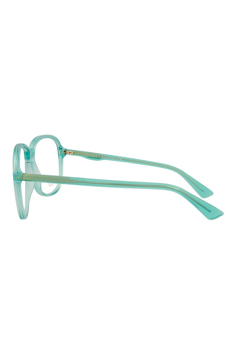 55mm Core Optical Frames, Alternate, color, LIGHT BLUE TRANSPARENT