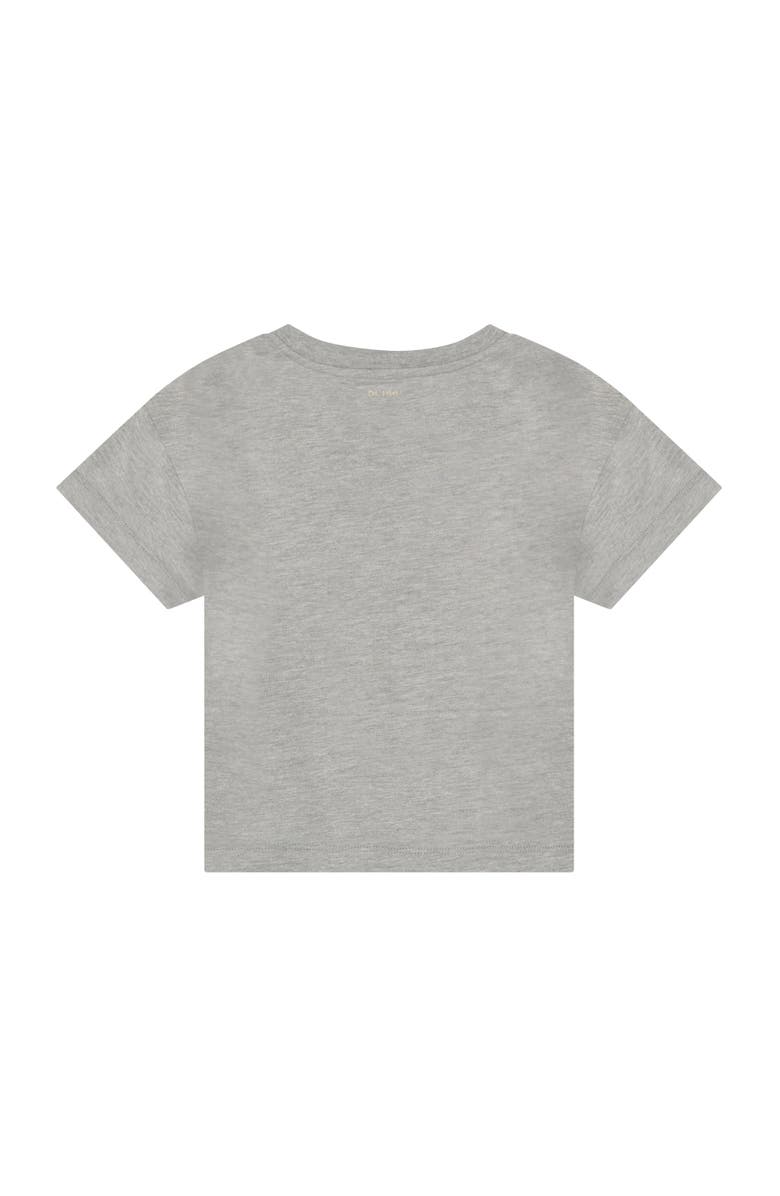 DL1961 Short Sleeve Tee, Alternate, color, Heather Grey