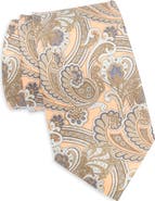 Robert Graham Paisley Silk Tie