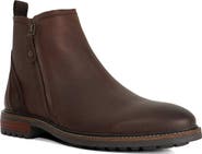 Dune London Cian Side Zip Boot