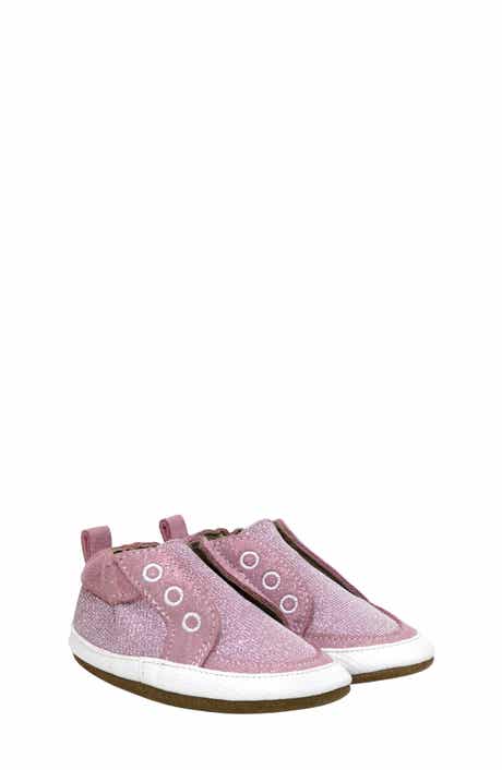Robeez® Stylish Staci Crib Shoe