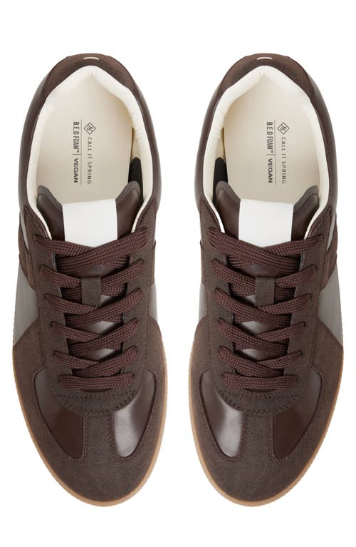Call It Spring By Aldo Tenor Sneaker In Multi