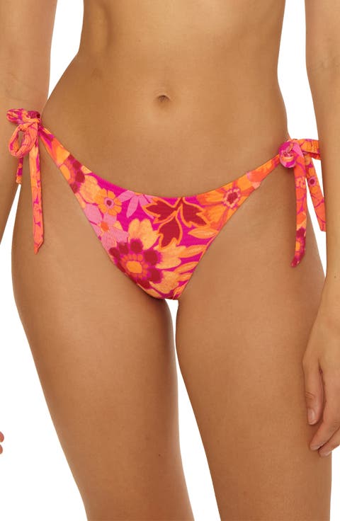 Copacabana Tie Side Bikini Bottoms