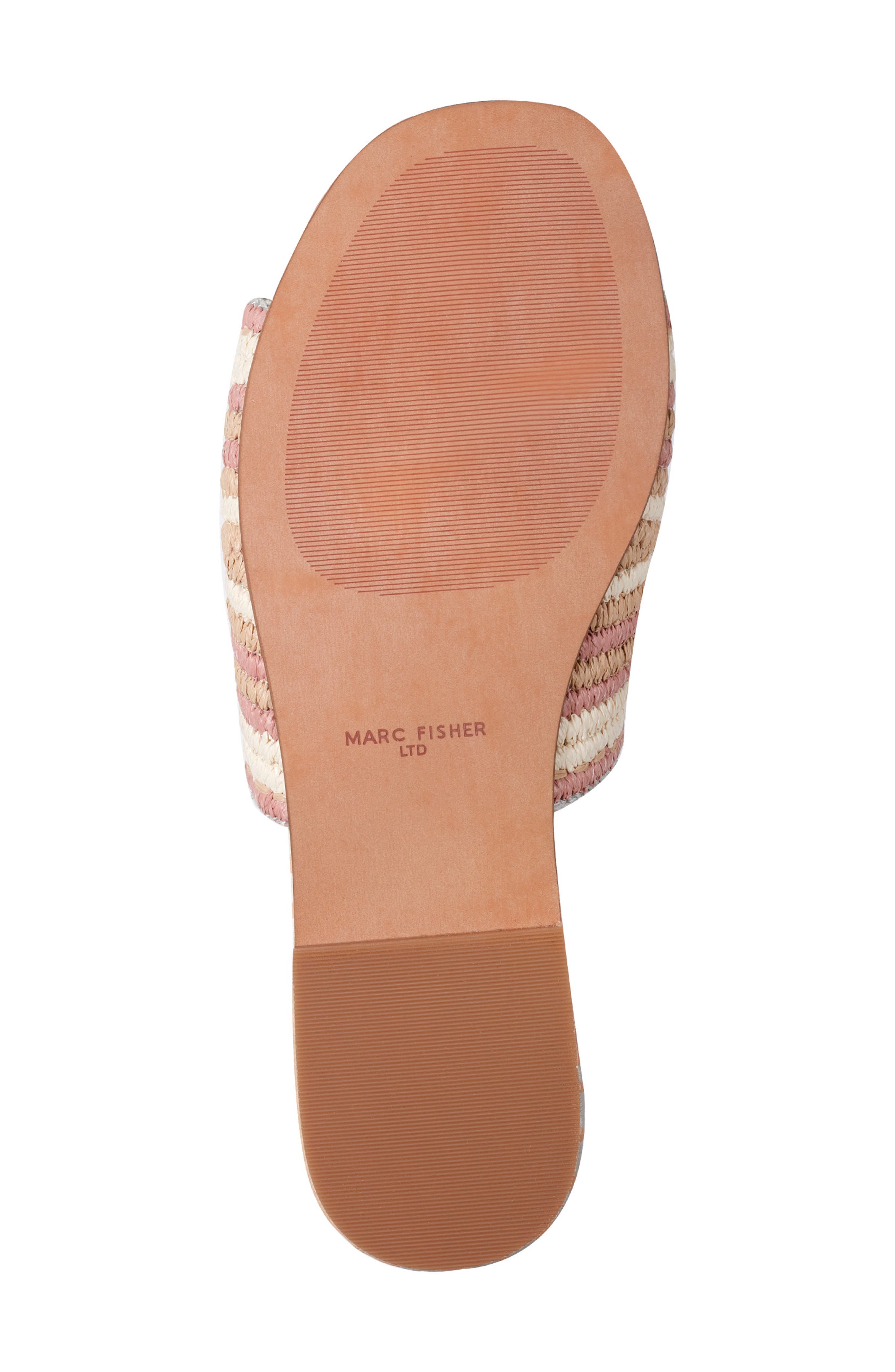 Nottie Slide Sandal, Alternate, color, NATURAL