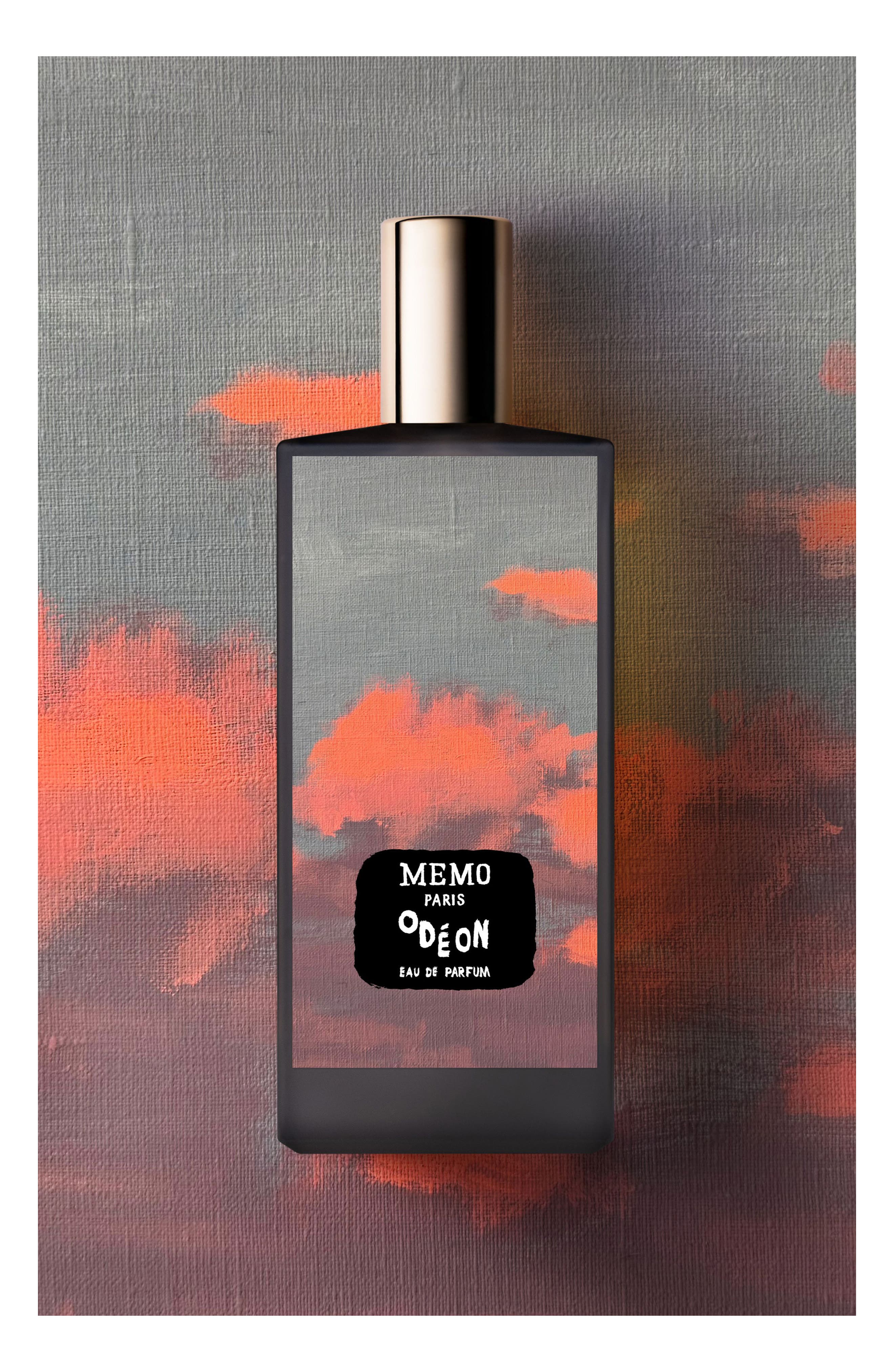 MEMO PARIS Odéon x Jean Jullien Eau de Parfum (Women) | Nordstrom
