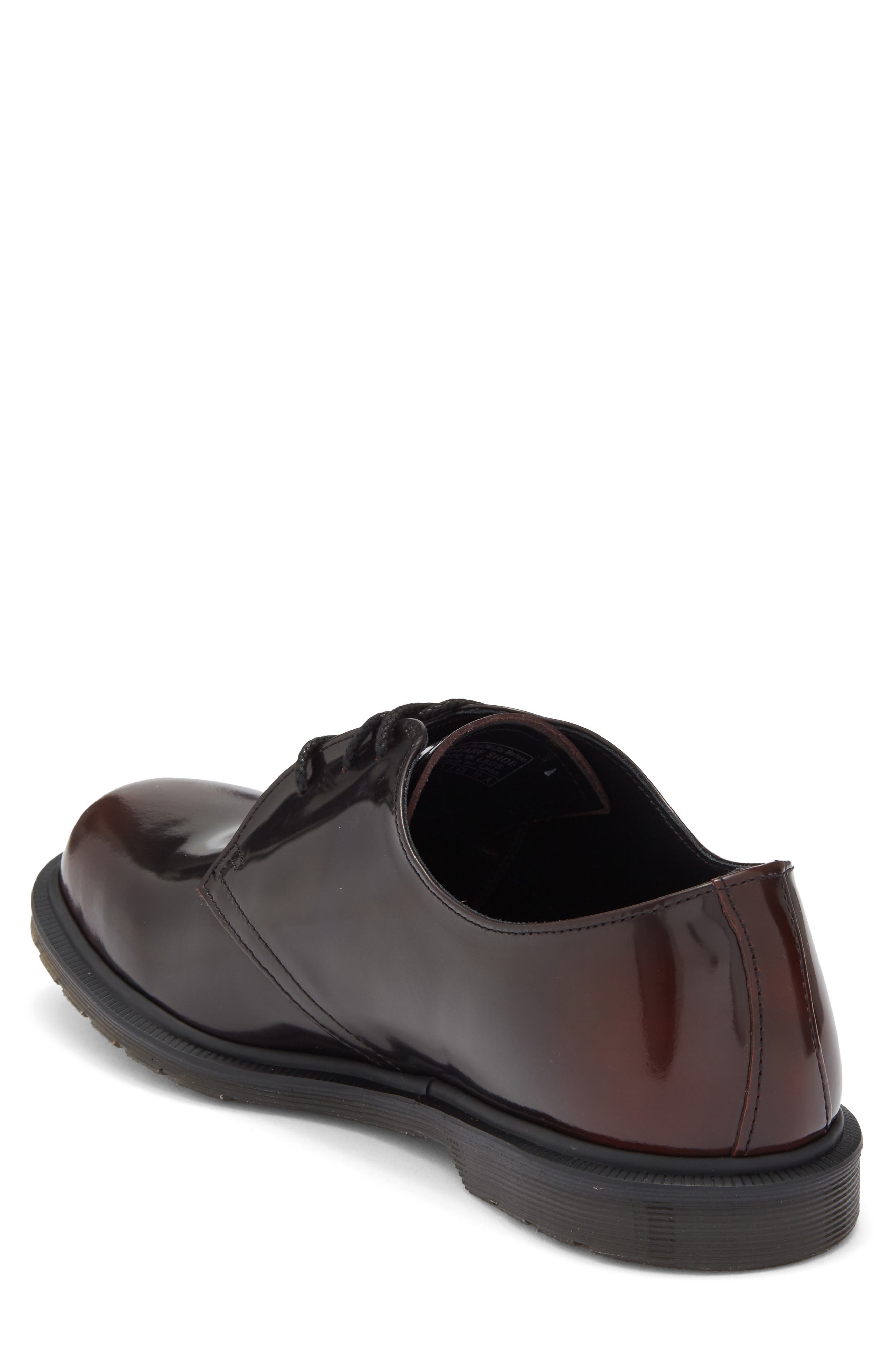 Mayfare Derby, Alternate, color, CHERRY RED