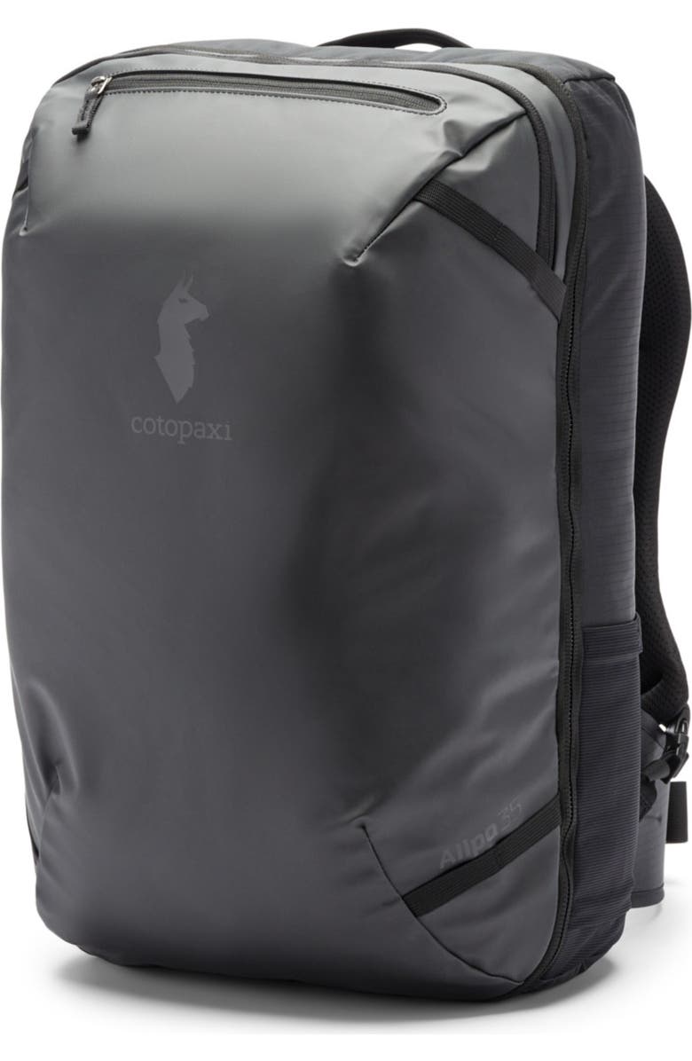 Cotopaxi Allpa 35L Travel Pack, Main, color, Cotopaxi Black