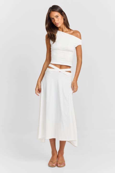 Bloom Maxi Skirt