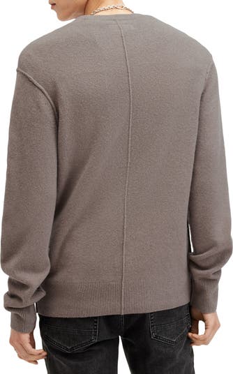 Patern Crewneck Sweater