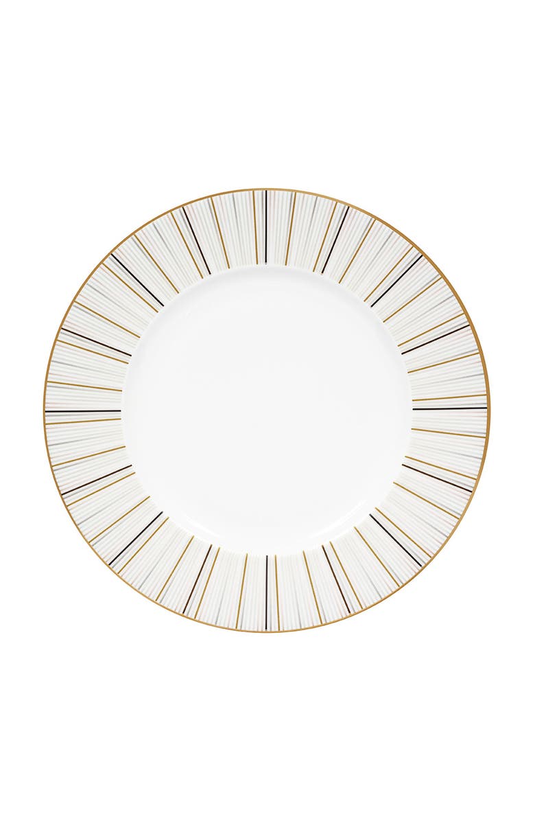 Prouna Luminous Dinner Plate, Main, color, White