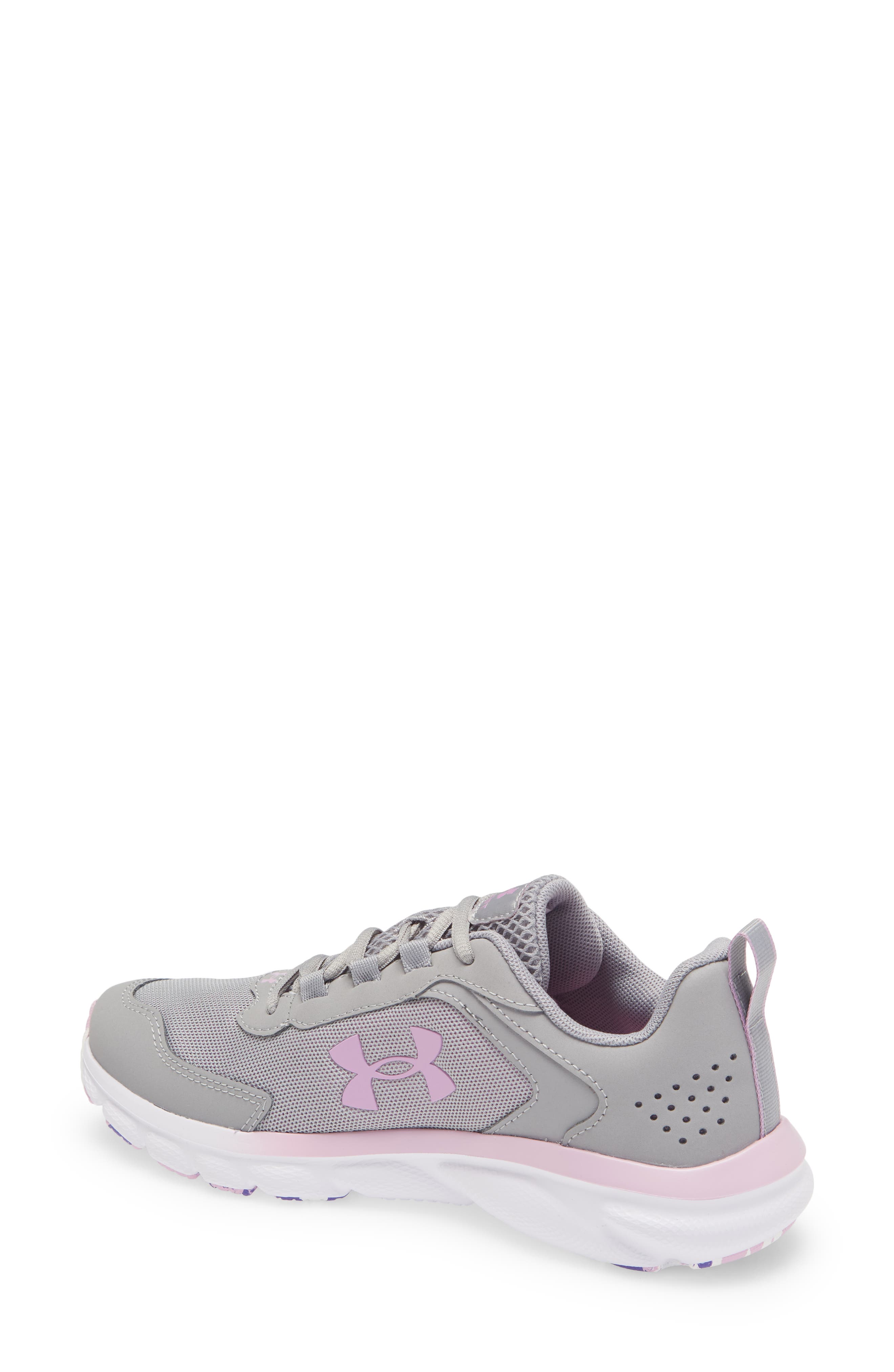 Under Armour CGS Assert 9 Running Sneaker, Alternate, color, 