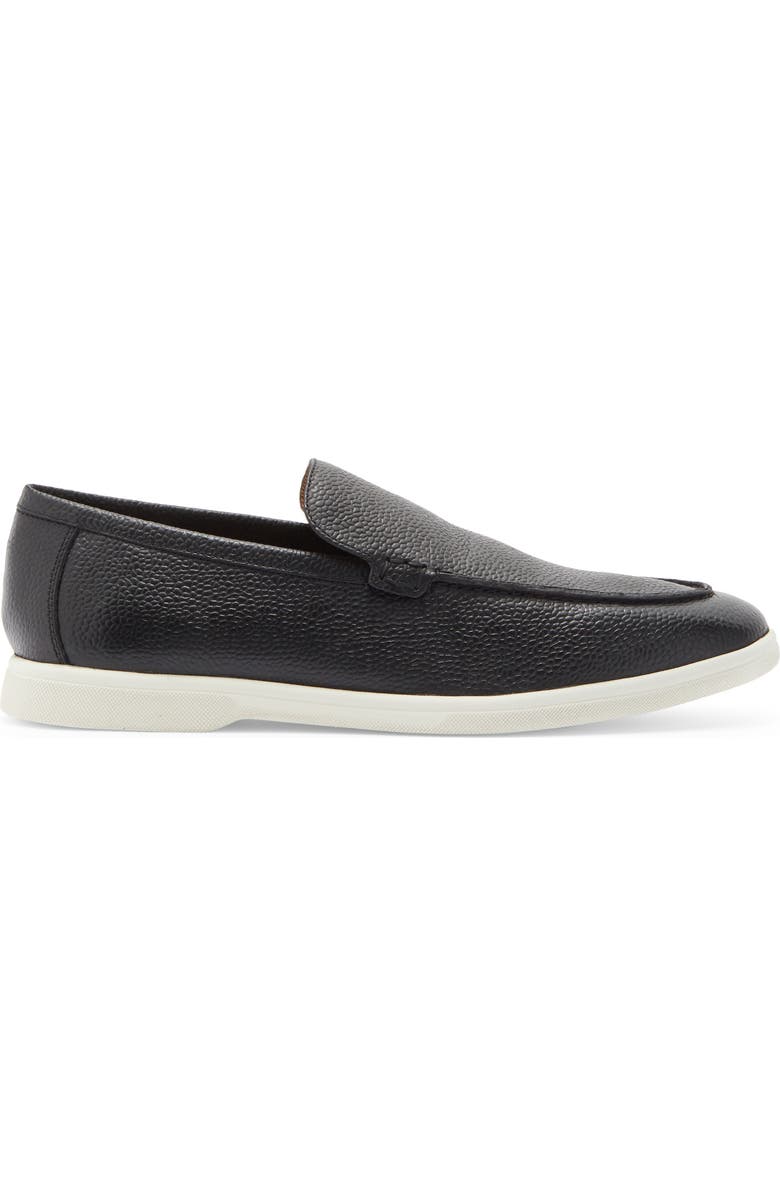 Allen Edmonds Payton Loafer, Alternate, color, Black