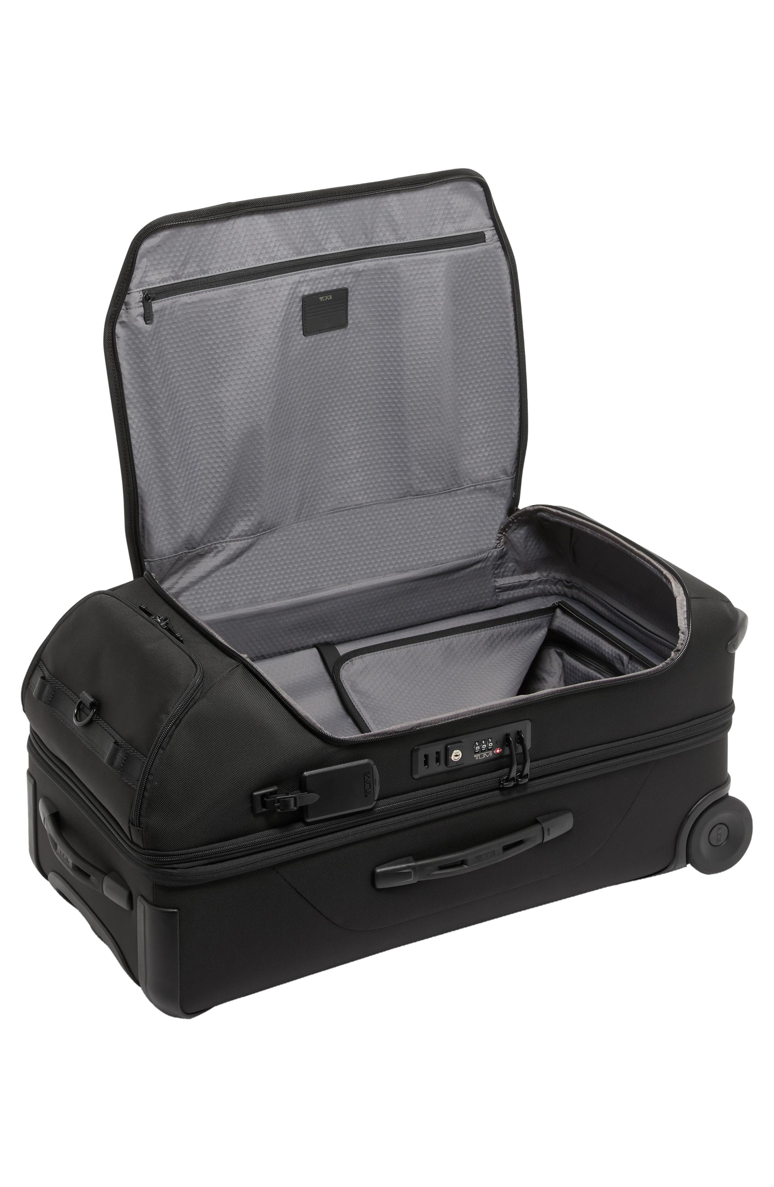 TUMI Wheeled Double Entry Duffle Bag, Alternate, color, 