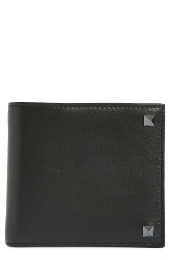 Valentino Portafoglio 3y2p0654vh3 0no In Black