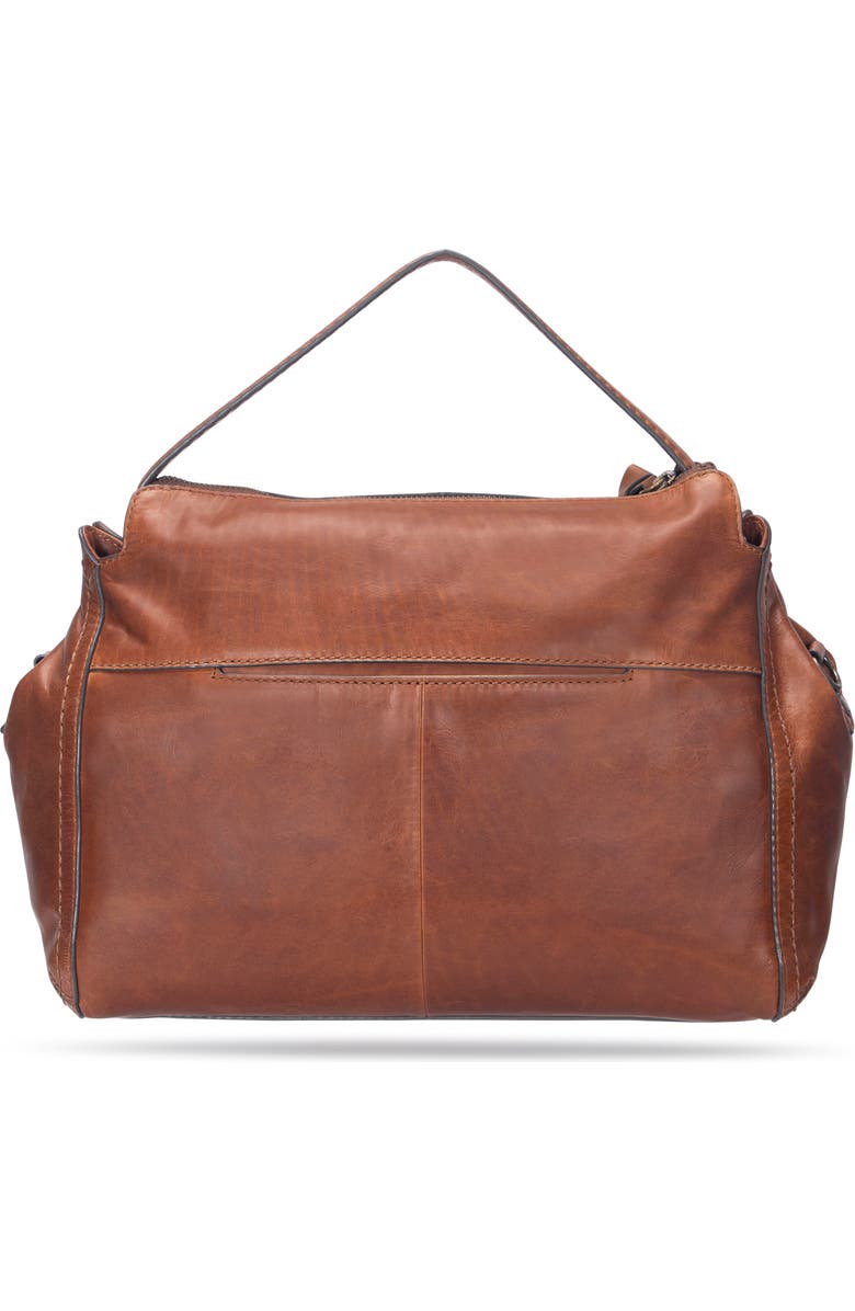 Frye Melissa Shoulder Bag, Alternate, color, Cognac