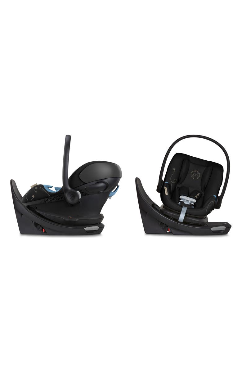 CYBEX Aton G Swivel Car Seat & Swivel Base, Alternate, color,