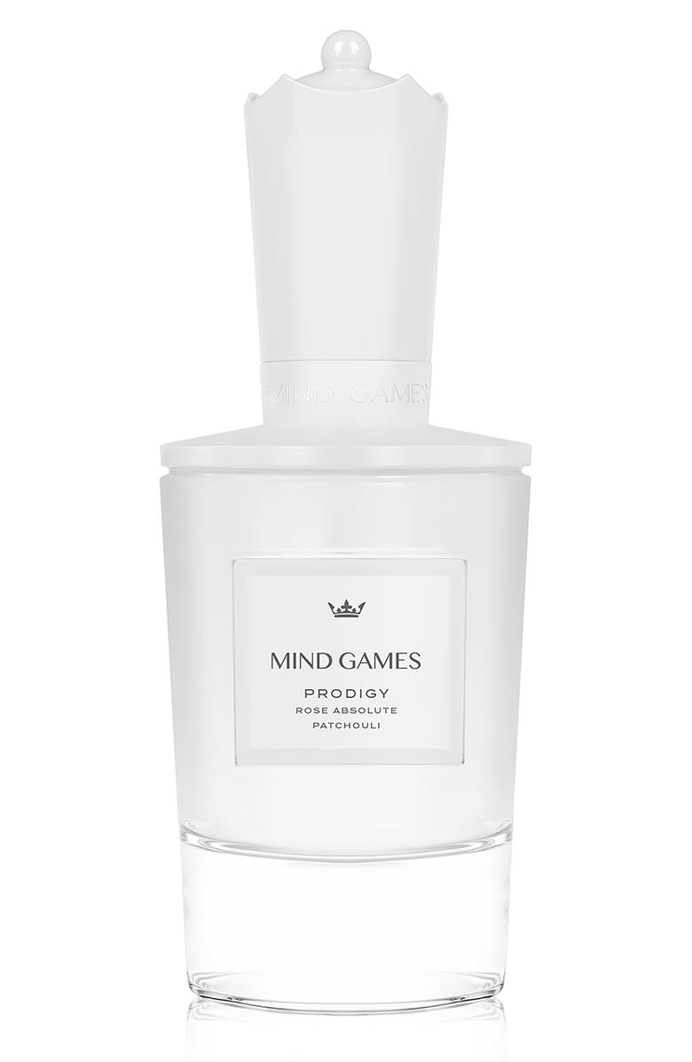 MIND GAMES Perfumer Extraordinaire Prodigy Extrait de Parfum, Main, color, 