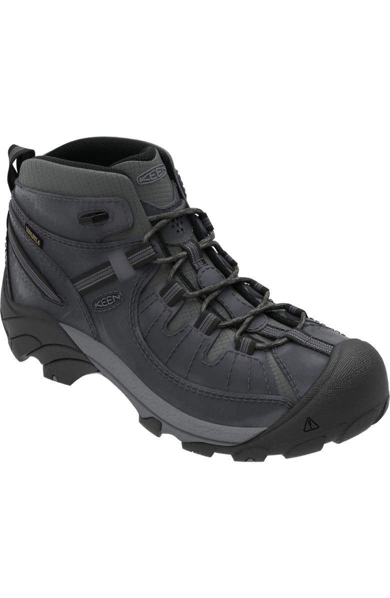 KEEN 'Targhee II' Waterproof Boot, Main, color,