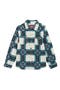 selected Blue Plaid