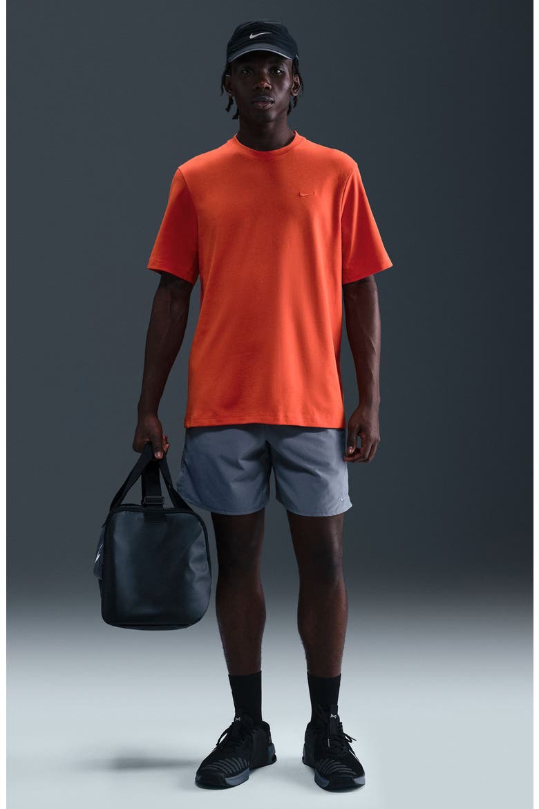 Primary Training Dri-FIT Short Sleeve T-Shirt, Alternate, color, PICRED/PICRED