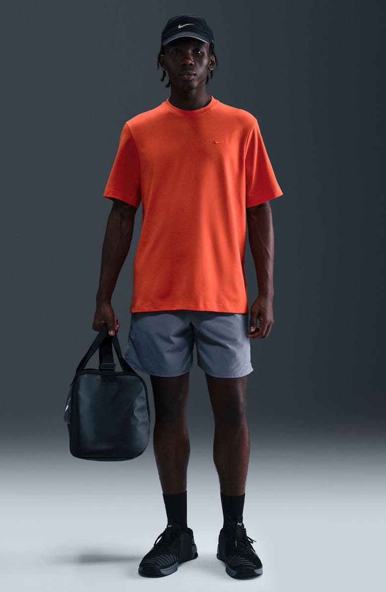 Nike Primary Training Dri-FIT Short Sleeve T-Shirt, Alternate, color, Picred/Picred