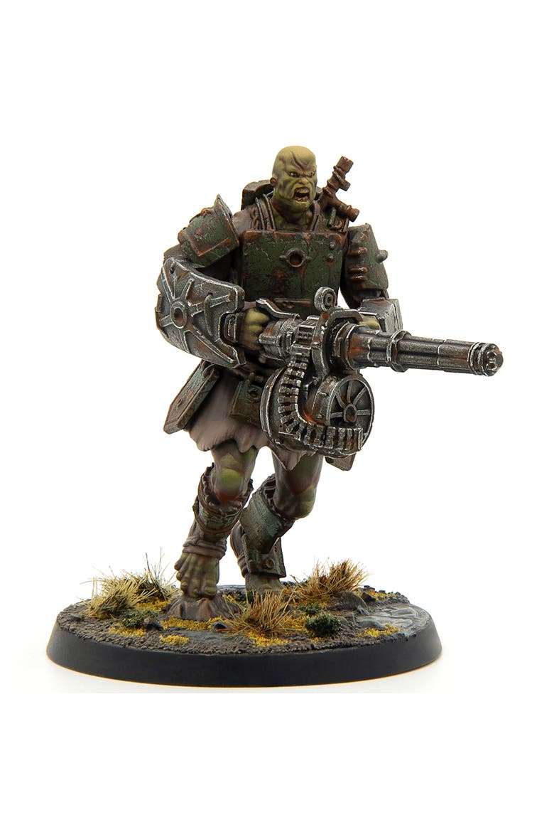 Miniatures Super Mutants Core Box, Alternate, color, Multicolored