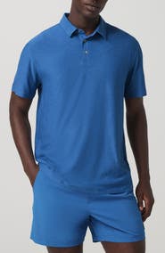 Vuori Strato Tech Performance Polo