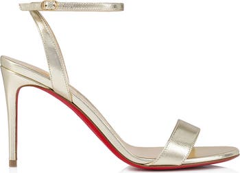 Christian Louboutin Loubigirl Ankle Strap Sandal (Women