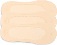 NORDSTROM RACK 3-Pack Scallop Liner Socks
