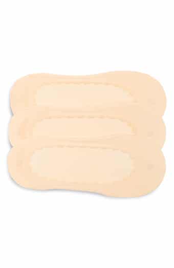 NORDSTROM RACK 3-Pack Scallop Liner Socks