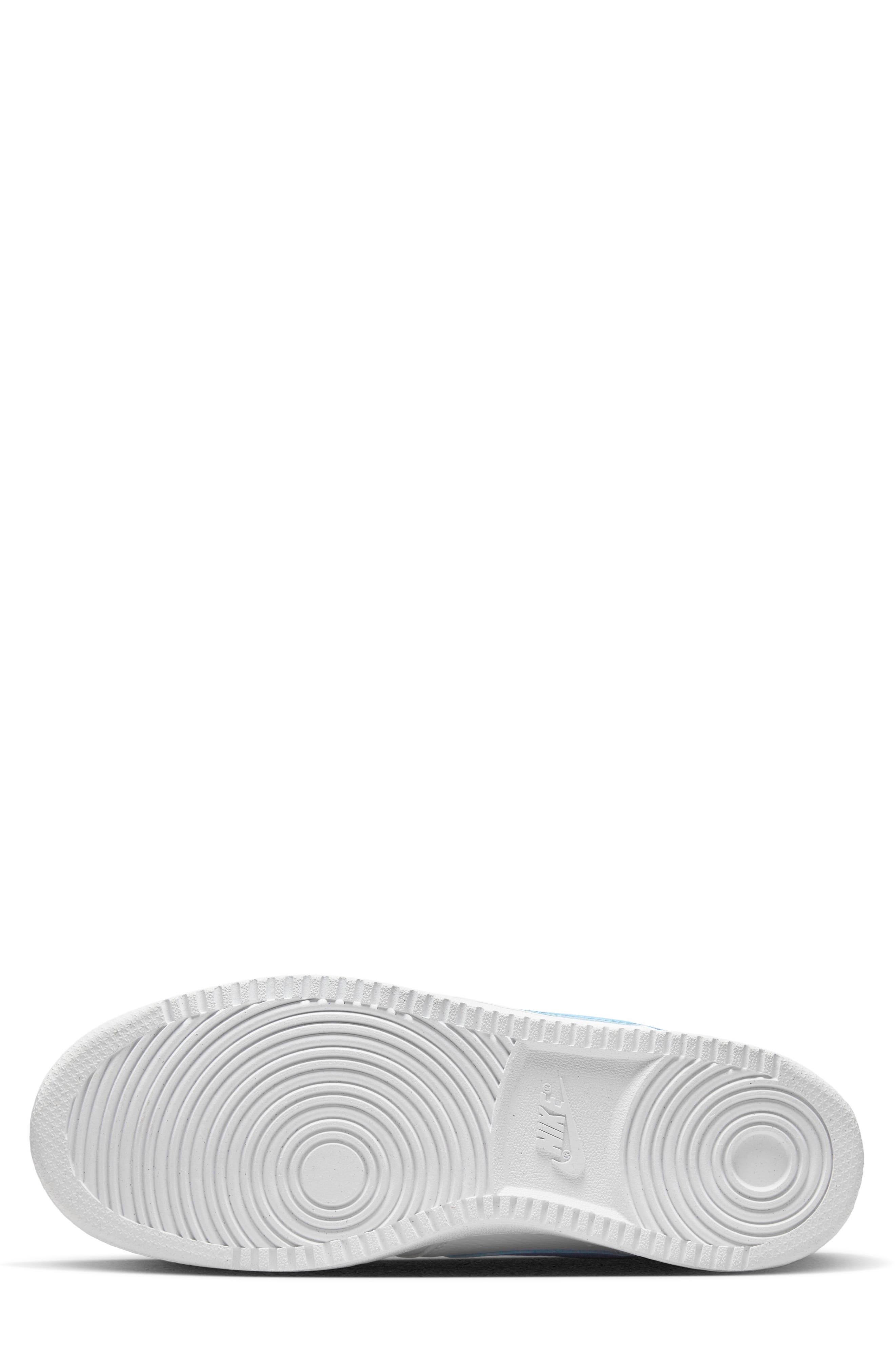 Court Vision Next Nature Sneaker, Alternate, color, GREY FOG/ WHITE/ BLACK