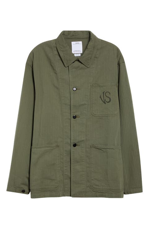 Baker Utility Jacket