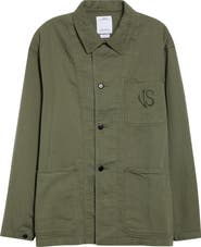 VISVIM Baker Utility Jacket