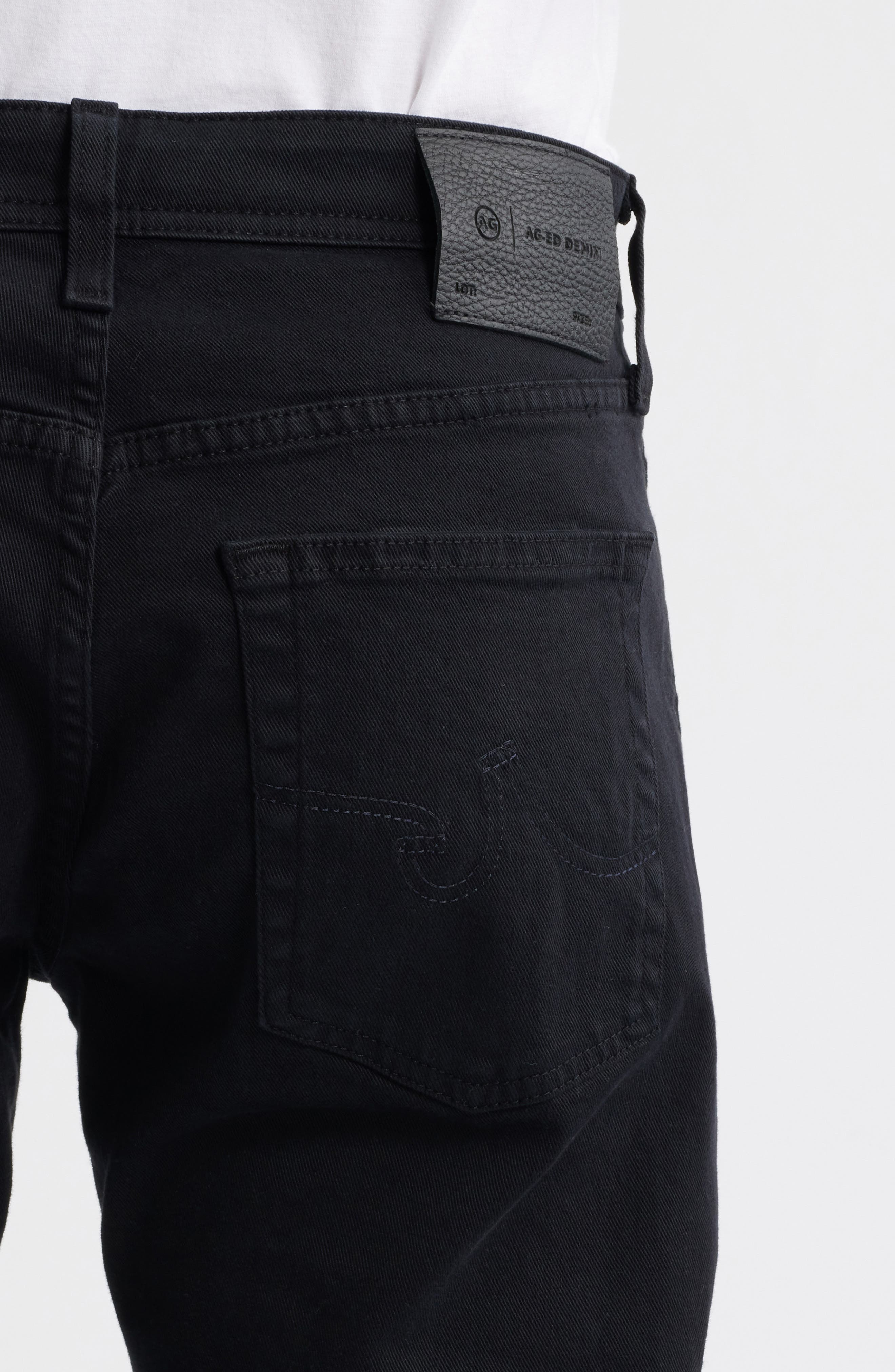 Мужские AG Protégé Straight Leg Jeans — фото 4
