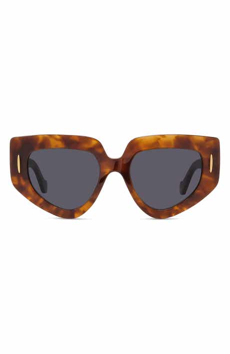 Anagram 51mm Geometric Sunglasses