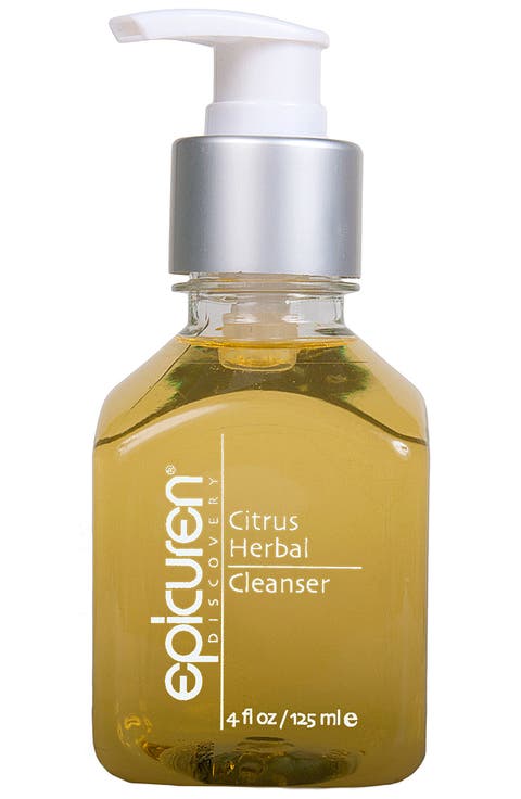 Citrus Herbal Cleanser