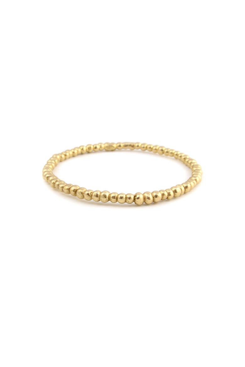 Droplet Bronze Bangle, Main, color, Bronze