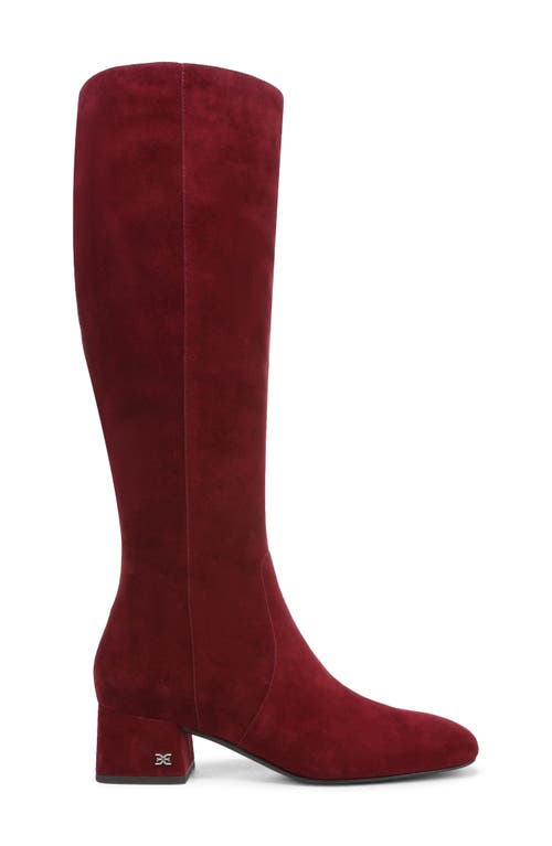 Sam Edelman Porter Knee High Boot In Multi