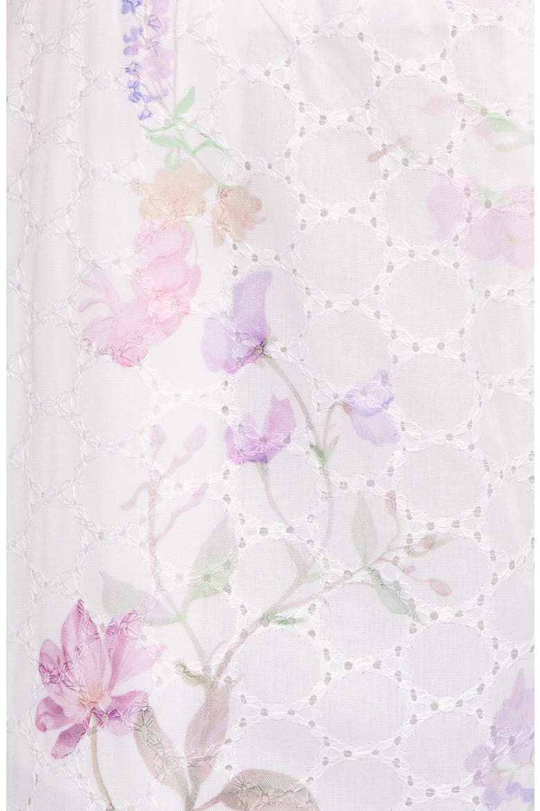 Adams Floral Pants, Alternate, color, PURPLE FLORAL