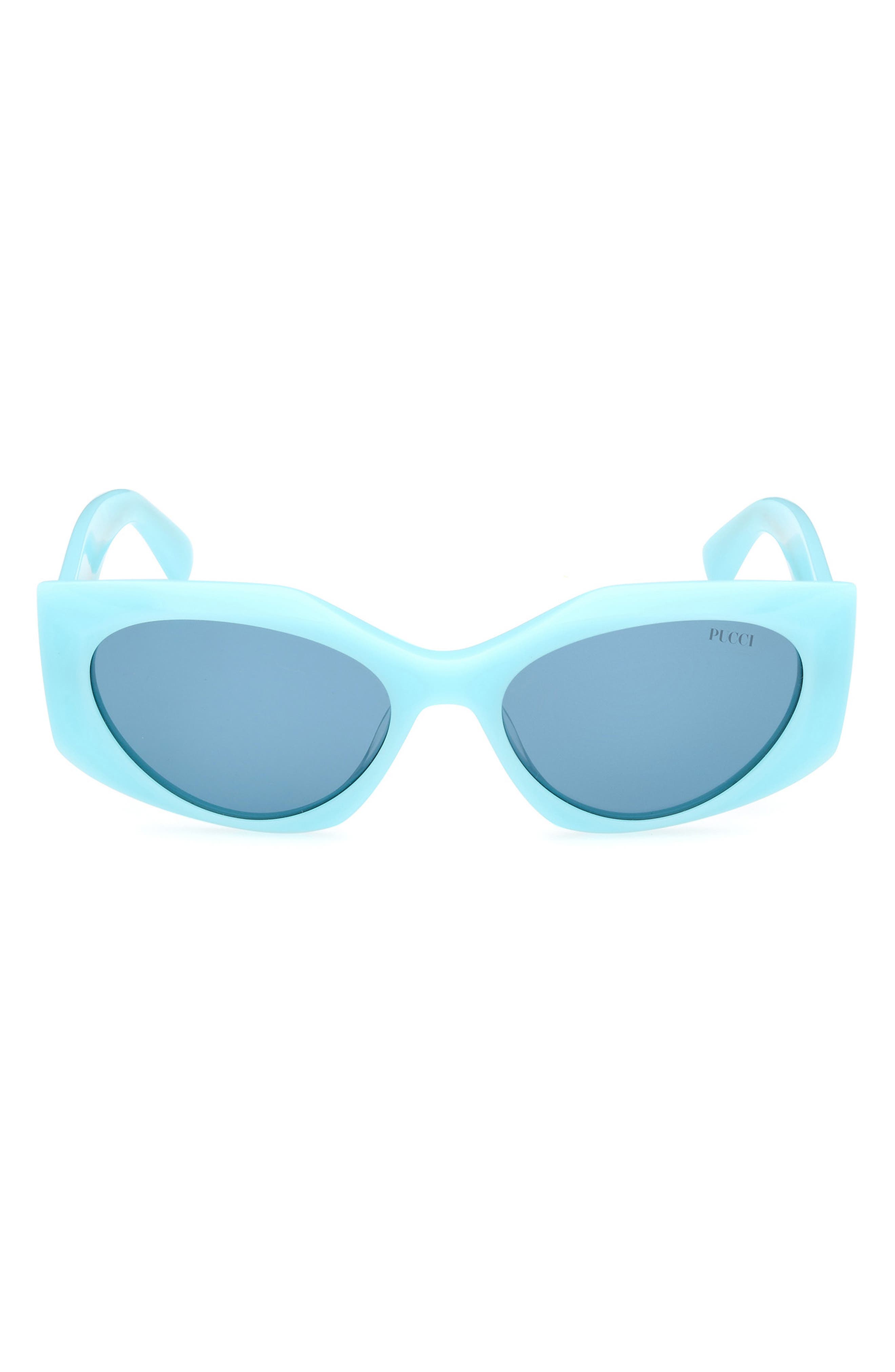 SHINY LIGHT BLUE / BLUE