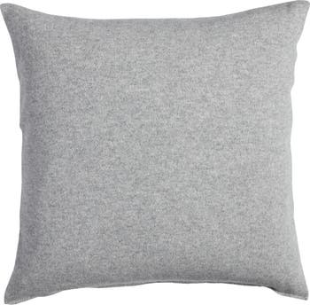 Cashmere Accent Pillow