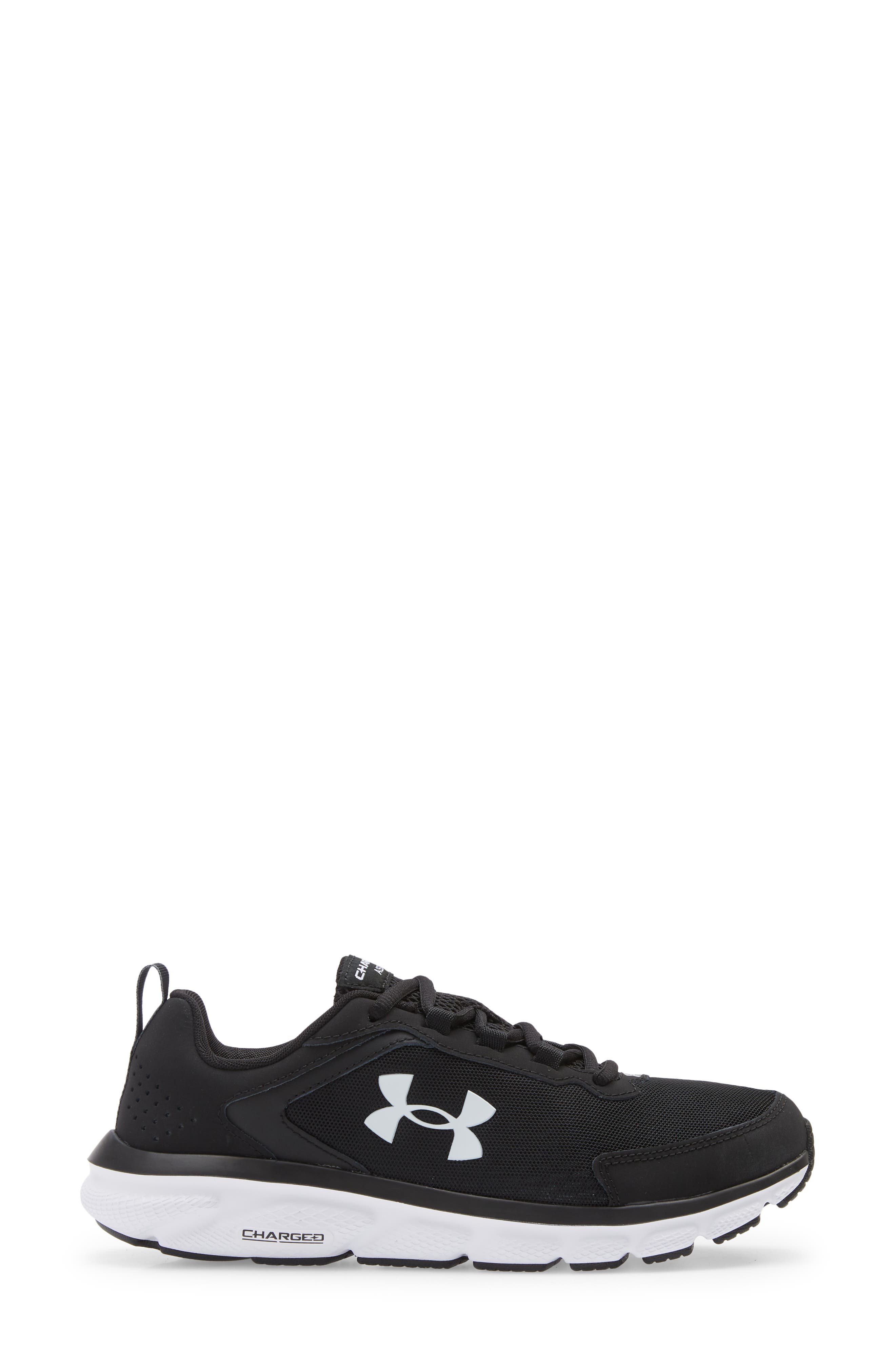 Under Armour Charged Assert 9 Running Shoe, Alternate, color, 